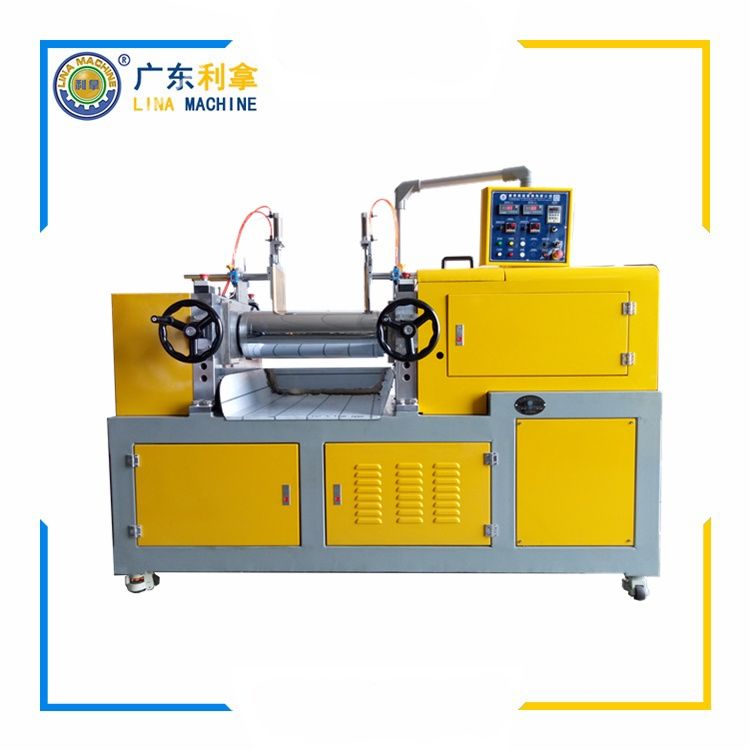 四輥開煉機：現(xiàn)代煉膠工業(yè)的重要設備